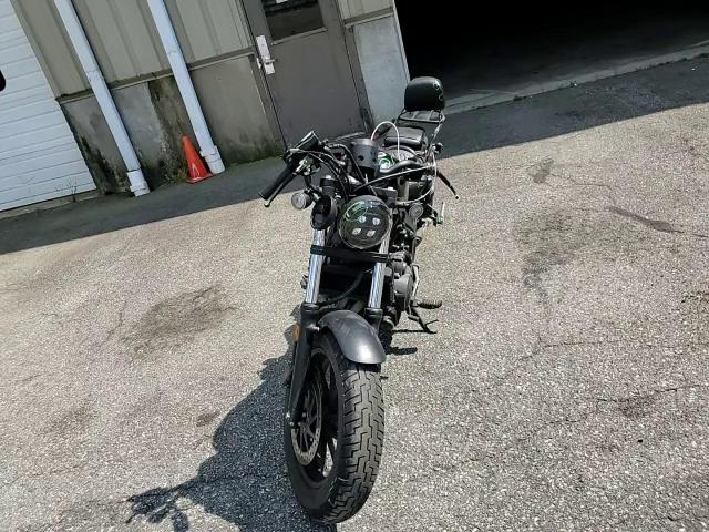 2020 Honda Cmx500 VIN: MLHPC5606L5300561 Lot: 62161215