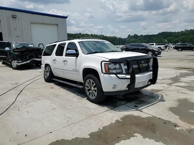 2013 Chevrolet Suburban K1500 Ltz VIN: 1GNSKKE73DR182127 Lot: 62008485