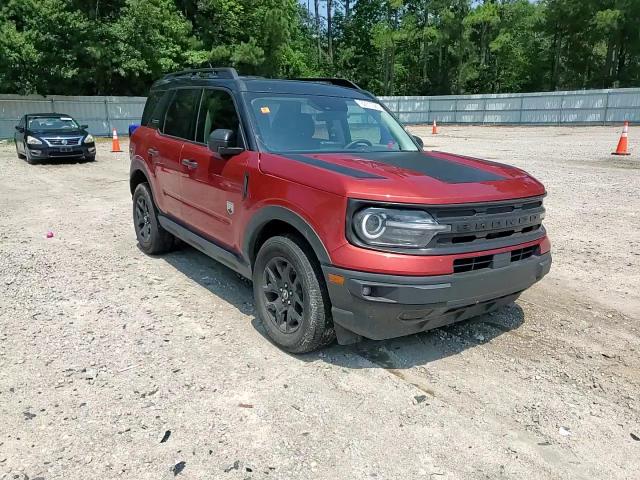 2024 Ford Bronco Sport Big Bend VIN: 3FMCR9B69RRE78838 Lot: 62610565