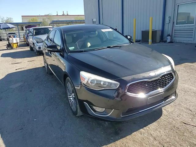 2014 Kia Cadenza Premium VIN: KNALN4D73E5135106 Lot: 62913855