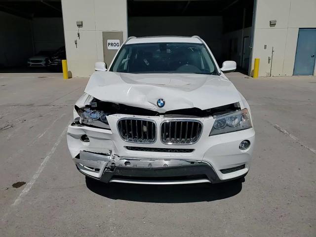 2013 BMW X3 xDrive28I VIN: 5UXWX9C52D0A14264 Lot: 61434675