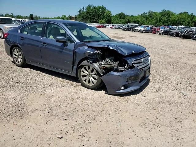 2016 Subaru Legacy 2.5I Premium VIN: 4S3BNAC6XG3052583 Lot: 62487485
