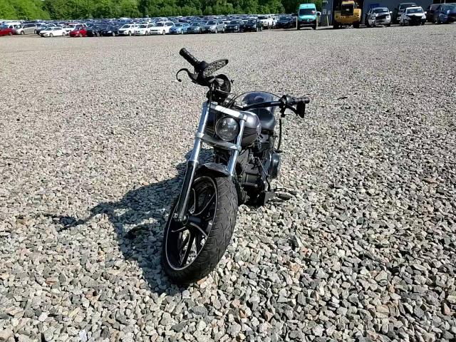 2015 Harley-Davidson Fxsb Breakout VIN: 1HD1BFV16FB024642 Lot: 59195065