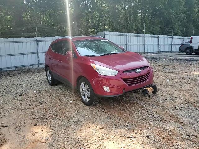 2013 Hyundai Tucson Gls VIN: KM8JU3AC6DU739824 Lot: 58942885