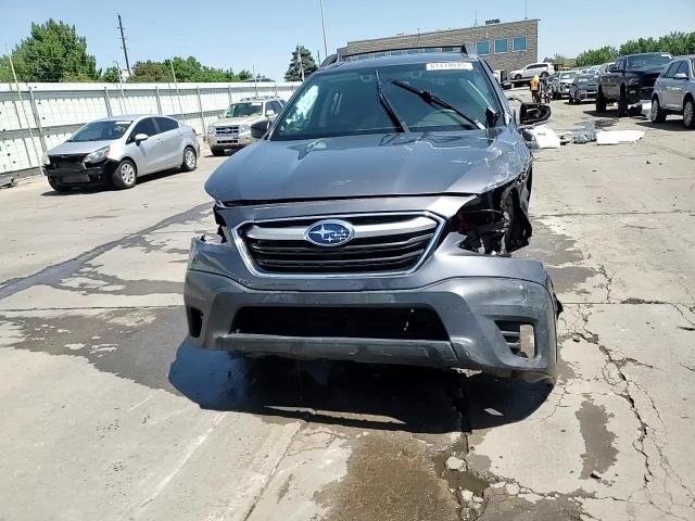 2022 Subaru Outback VIN: 4S4BTAACXN3163528 Lot: 61410045