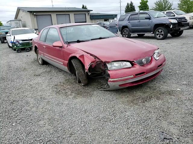 1996 Mercury Cougar Xr7 VIN: 1MELM62W7TH630947 Lot: 59792525