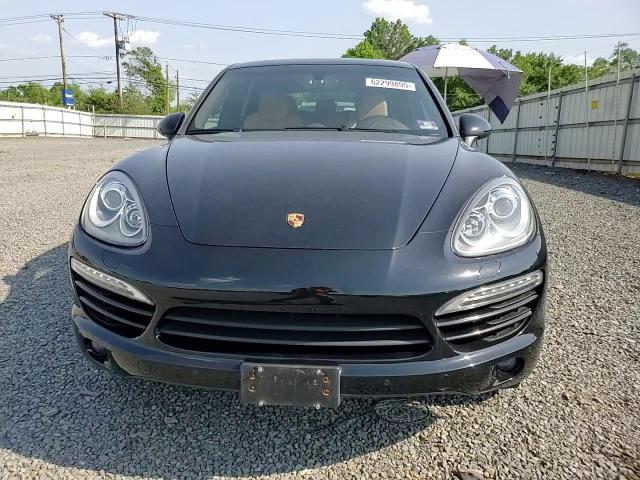 2014 Porsche Cayenne VIN: WP1AF2A2XELA38256 Lot: 62299895