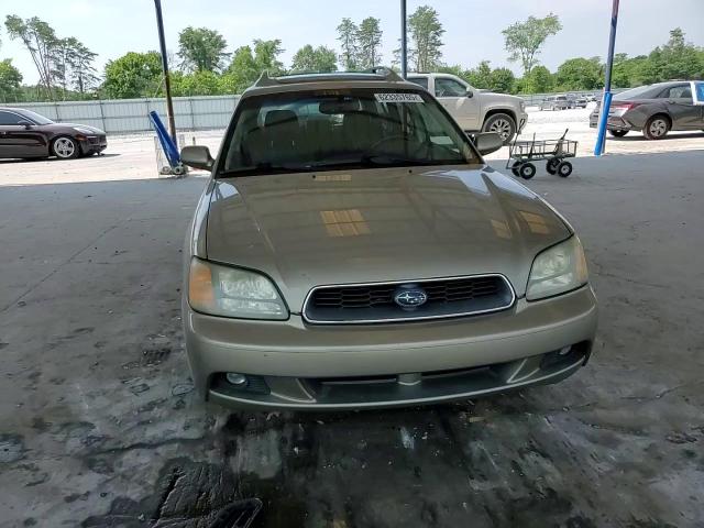 2004 Subaru Legacy Gt VIN: 4S3BH646345302510 Lot: 62335765