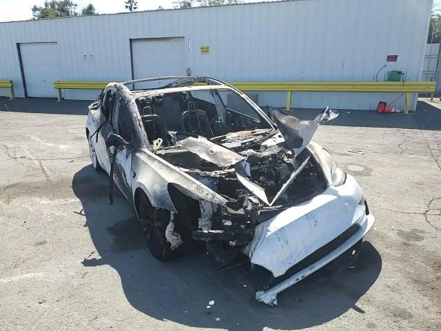 2019 Tesla Model 3 VIN: 5YJ3E1EB0KF427861 Lot: 61866285