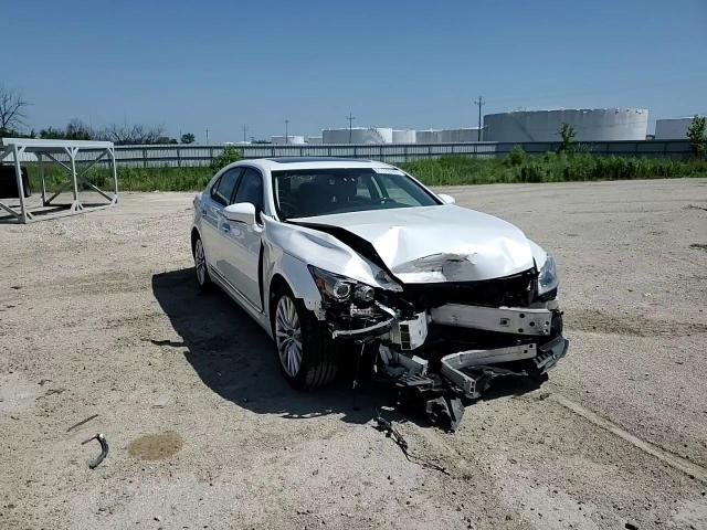 2013 Lexus Ls 460 VIN: JTHCL5EF7D5018002 Lot: 61179725