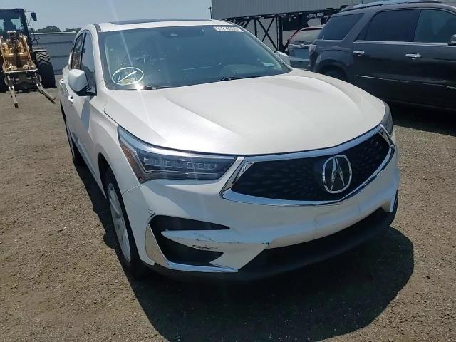 2021 Acura Rdx VIN: 5J8TC1H32ML008261 Lot: 61218335