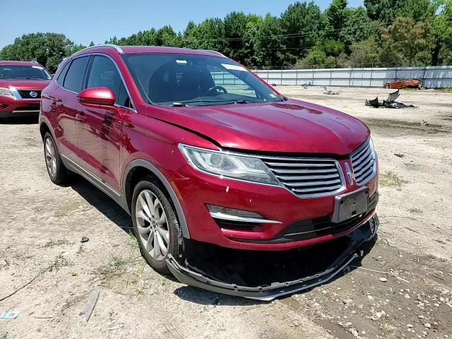 2015 Lincoln Mkc VIN: 5LMCJ2A93FUJ44834 Lot: 61435275