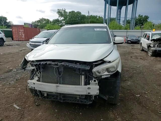 2013 Infiniti Jx35 VIN: 5N1AL0MN8DC311256 Lot: 61143265
