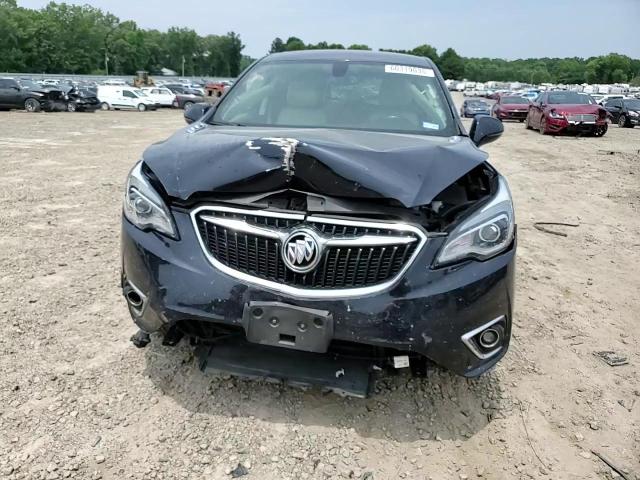 2020 Buick Envision Preferred VIN: LRBFXBSA0LD211816 Lot: 60319035