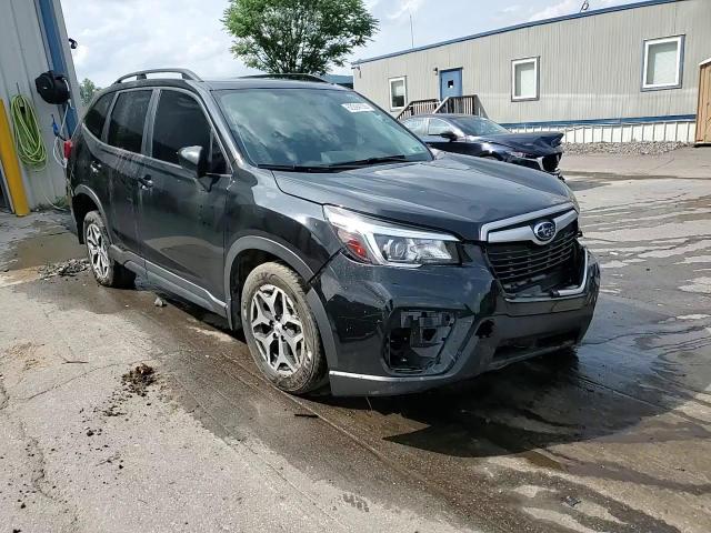 2020 Subaru Forester Premium VIN: JF2SKAJC9LH500960 Lot: 62294135