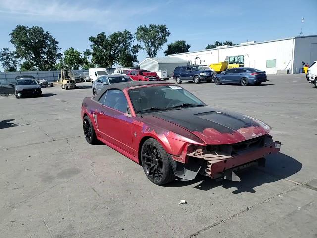 2002 Ford Mustang VIN: 1FAFP44462F174929 Lot: 61975925