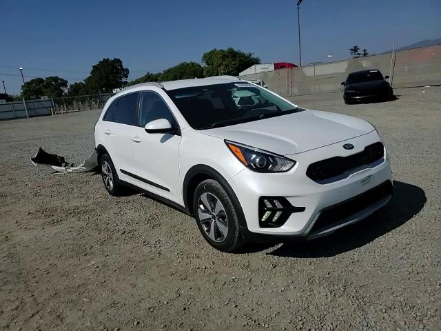 2020 Kia Niro Lx VIN: KNDCB3LC8L5370487 Lot: 62608305
