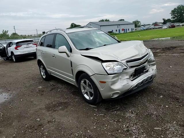 2014 Chevrolet Captiva Lt VIN: 3GNAL3EK1ES537829 Lot: 61073375