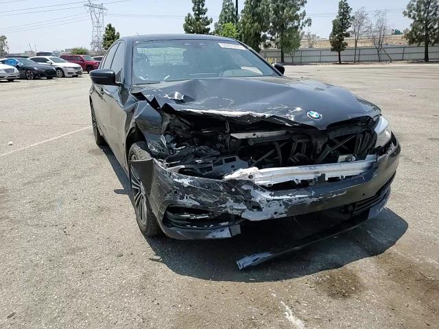 2019 BMW 530E VIN: WBAJA9C51KB399454 Lot: 60097245
