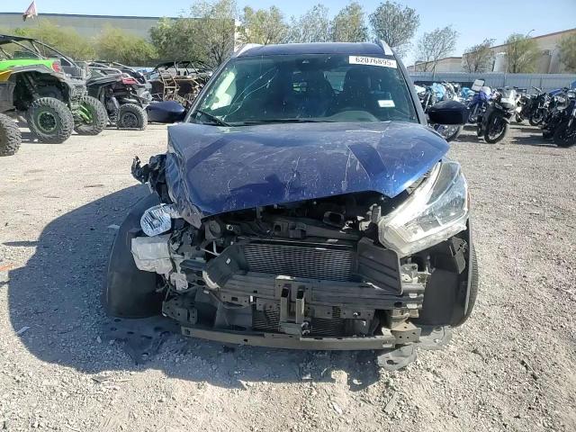 2020 Nissan Kicks Sv VIN: 3N1CP5CV5LL570213 Lot: 62076895