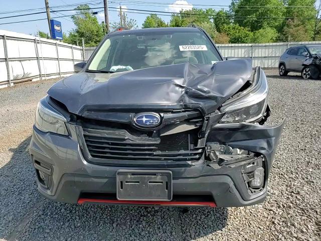2021 Subaru Forester Sport VIN: JF2SKARCXMH486573 Lot: 62203525