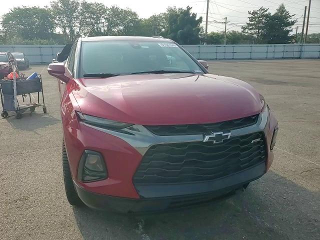 2021 Chevrolet Blazer Rs VIN: 3GNKBERS2MS567207 Lot: 61947845