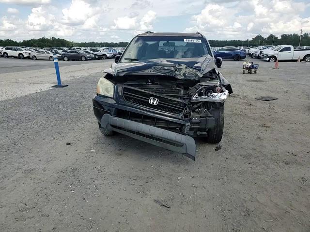 2005 Honda Pilot Ex VIN: 5FNYF18465B030725 Lot: 63075105