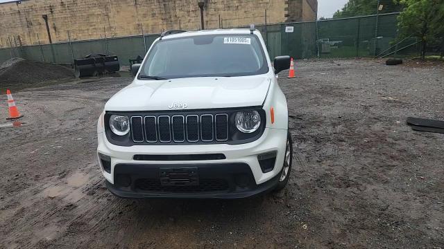 2020 Jeep Renegade Sport VIN: ZACNJBABXLPL67594 Lot: 61051005
