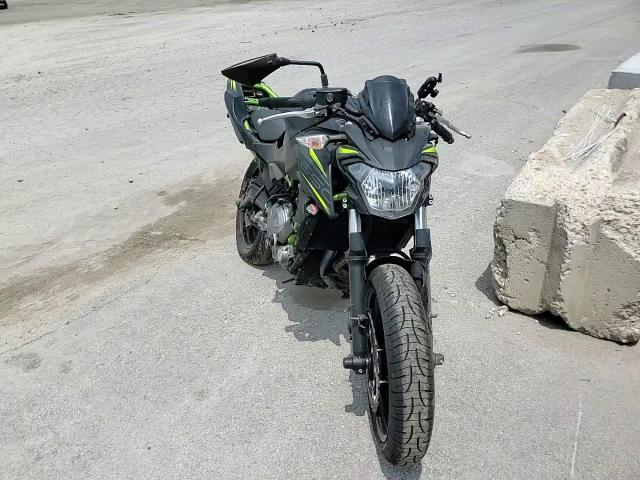 2023 Kawasaki Er650 G VIN: JKAEREG17KDA03042 Lot: 61441315