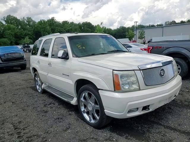 2004 Cadillac Escalade Luxury VIN: 1GYEK63N84R119579 Lot: 60882945