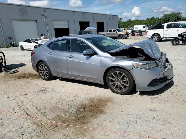2016 Acura Tlx Advance VIN: 19UUB2F77GA007996 Lot: 62383035