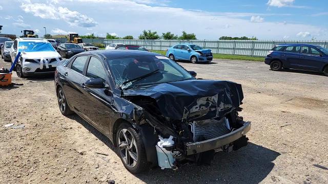 2022 Hyundai Elantra Limited VIN: KMHLP4AG8NU363380 Lot: 63052065