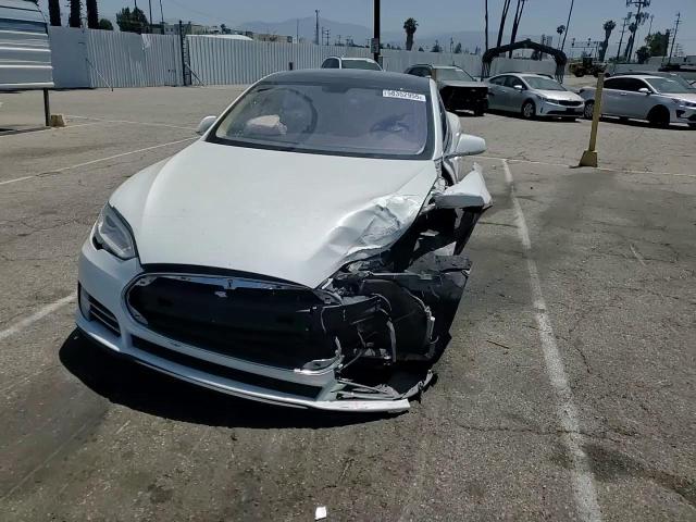 2013 Tesla Model S VIN: 5YJSA1DP3DFP10567 Lot: 58352955