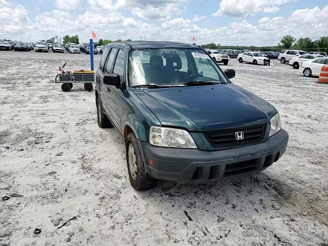 1999 Honda Cr-V Lx VIN: JHLRD2846XC000160 Lot: 61031075