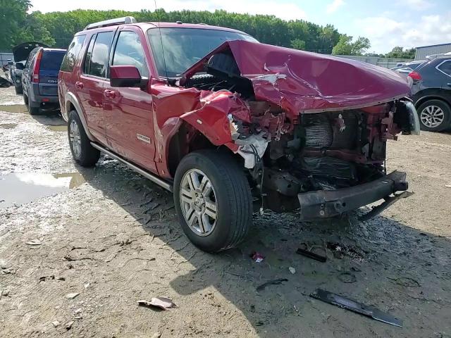 2007 Ford Explorer Eddie Bauer VIN: 1FMEU64E87UB28455 Lot: 59863075