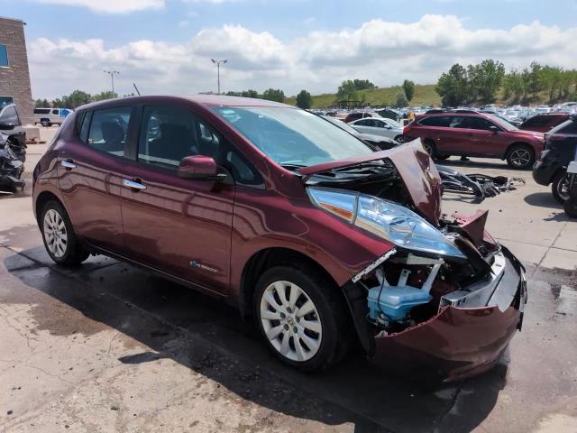 2017 Nissan Leaf S VIN: 1N4BZ0CP4HC309204 Lot: 62902745