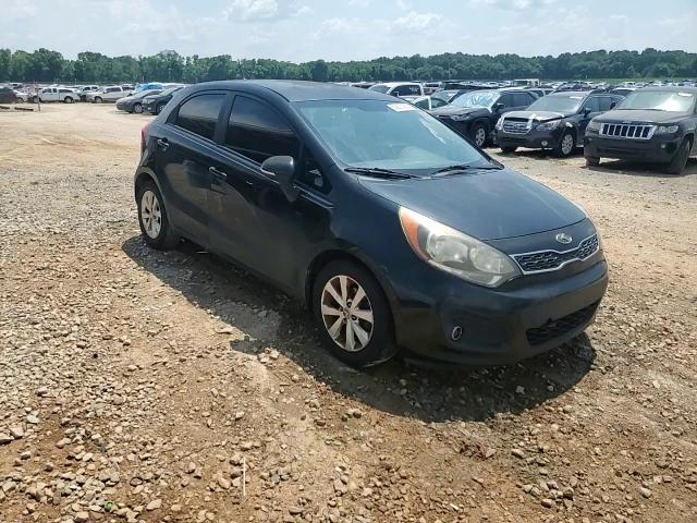 2013 Kia Rio Ex VIN: KNADN5A30D6175518 Lot: 62270355