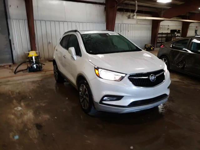 2017 Buick Encore Preferred Ii VIN: KL4CJBSB6HB065966 Lot: 59667745