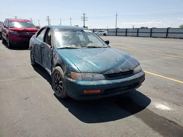1995 Honda Accord Lx VIN: JHMCD5532SC034085 Lot: 61256005