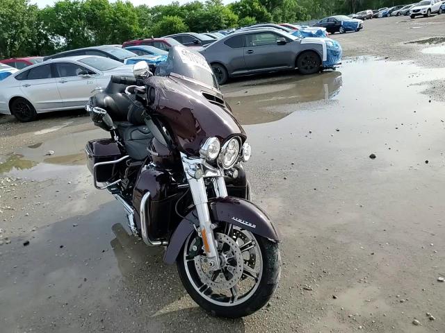 2021 Harley-Davidson Flhtk VIN: 1HD1KEF16MB654635 Lot: 60761025