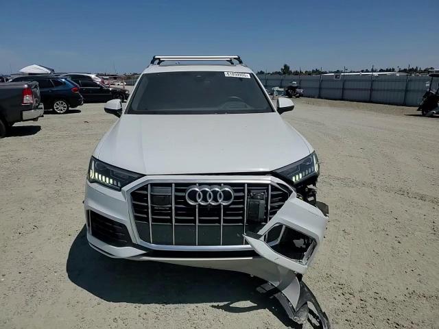 2020 Audi Q7 Prestige VIN: WA1VXAF76LD008042 Lot: 61859955