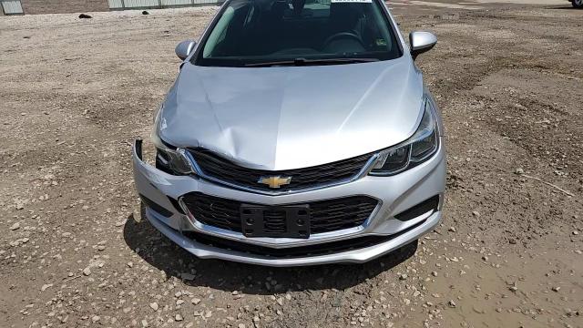 2017 Chevrolet Cruze Ls VIN: 1G1BC5SM0H7122642 Lot: 62866145