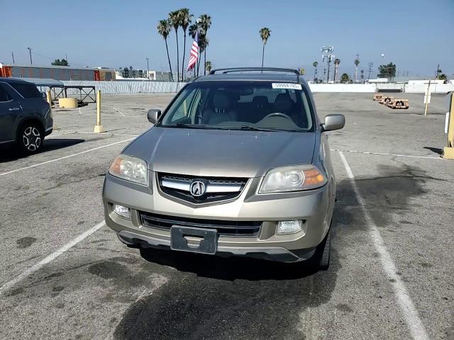 2005 Acura Mdx Touring VIN: 2HNYD18615H504088 Lot: 59908195
