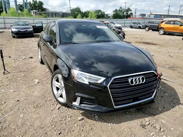 2018 Audi A3 Premium VIN: WAUAUGFF6J1004429 Lot: 63063395