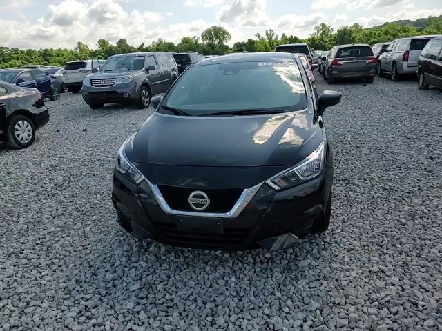 2022 Nissan Versa S VIN: 3N1CN8DVXNL851027 Lot: 60566675