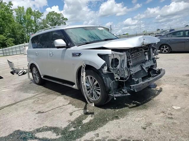2020 Infiniti Qx80 Luxe VIN: JN8AZ2NF4L9703978 Lot: 60823835
