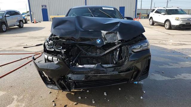 2024 BMW X4 M40I VIN: 5UX43DT05R9V33657 Lot: 59307815