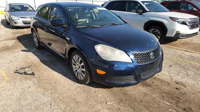 2013 Suzuki Kizashi Se VIN: JS2RE9A33D6100284 Lot: 62320025