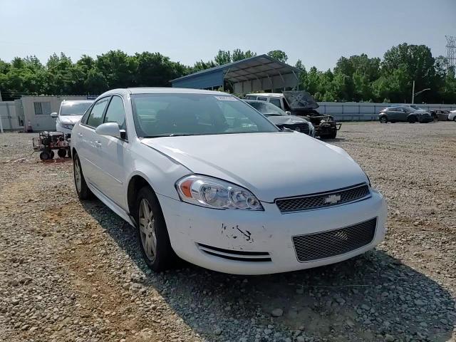2012 Chevrolet Impala Lt VIN: 2G1WG5E34C1245701 Lot: 58987215