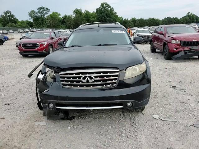 2008 Infiniti Fx35 VIN: JNRAS08W28X208178 Lot: 62330405